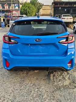 سوبارو ئیمپرێزا